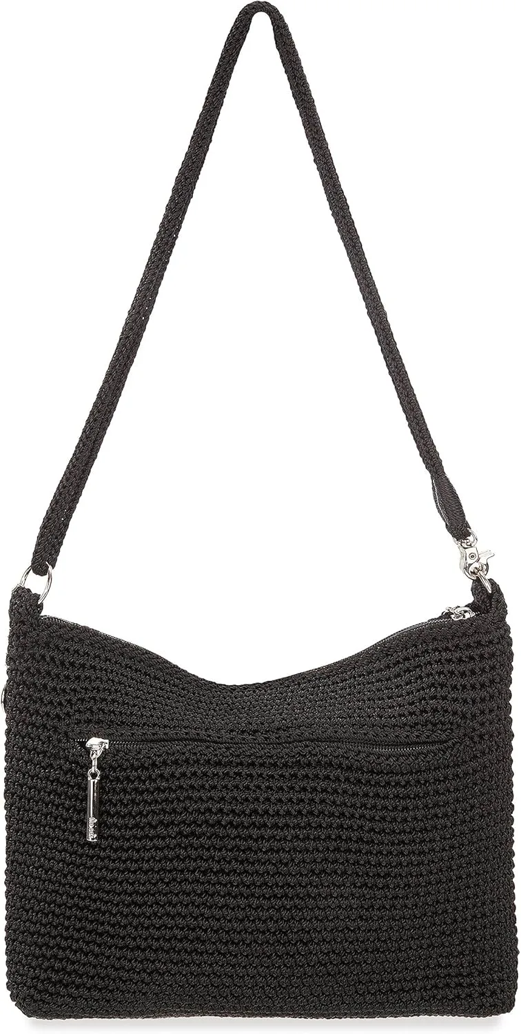 The Sak Lumi Convertible Crossbody Purse - Women's 3-in-1 Handbag for Everyday & Travel -Small Clutch Bag With Zipper Closure