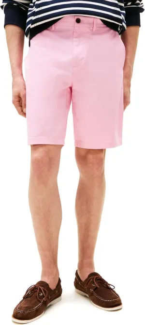 Tommy Hilfiger Men's Casual Stretch 9 Inseam Chino Shorts