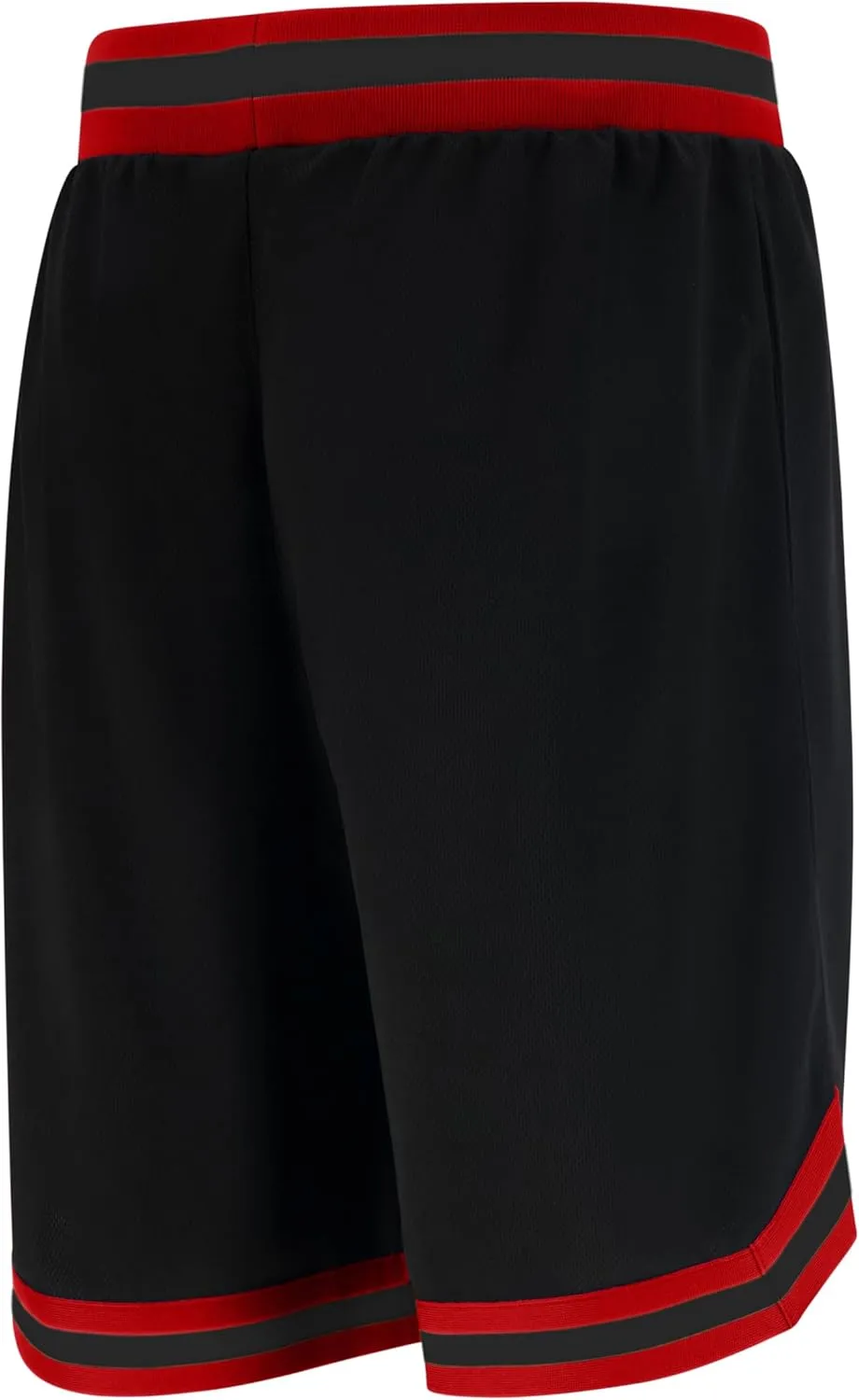Ultra Game Men's NBA Official Soft Air Mesh Ultimate Basketball Shorts - OG Fit