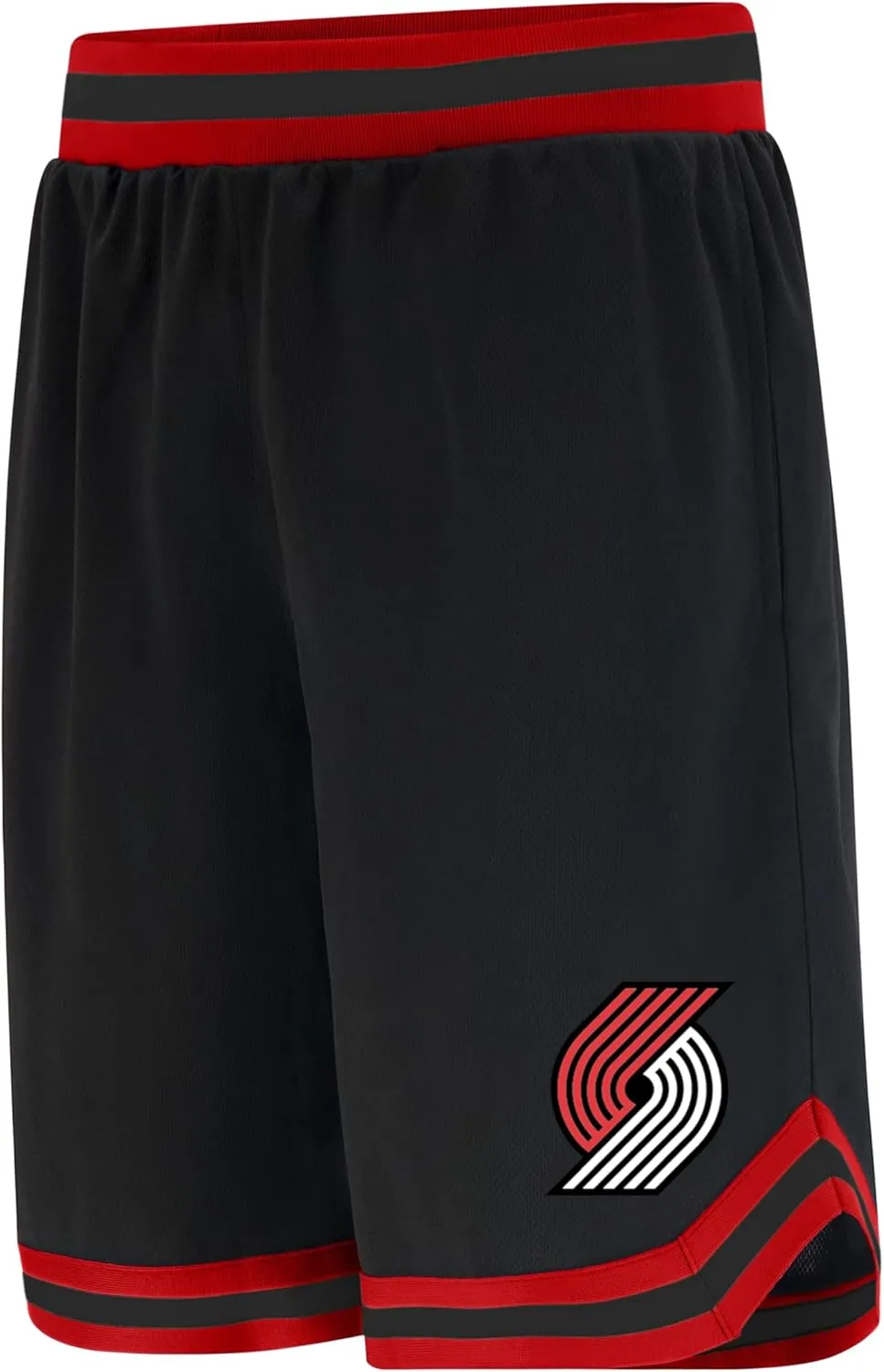 Ultra Game Men's NBA Official Soft Air Mesh Ultimate Basketball Shorts - OG Fit