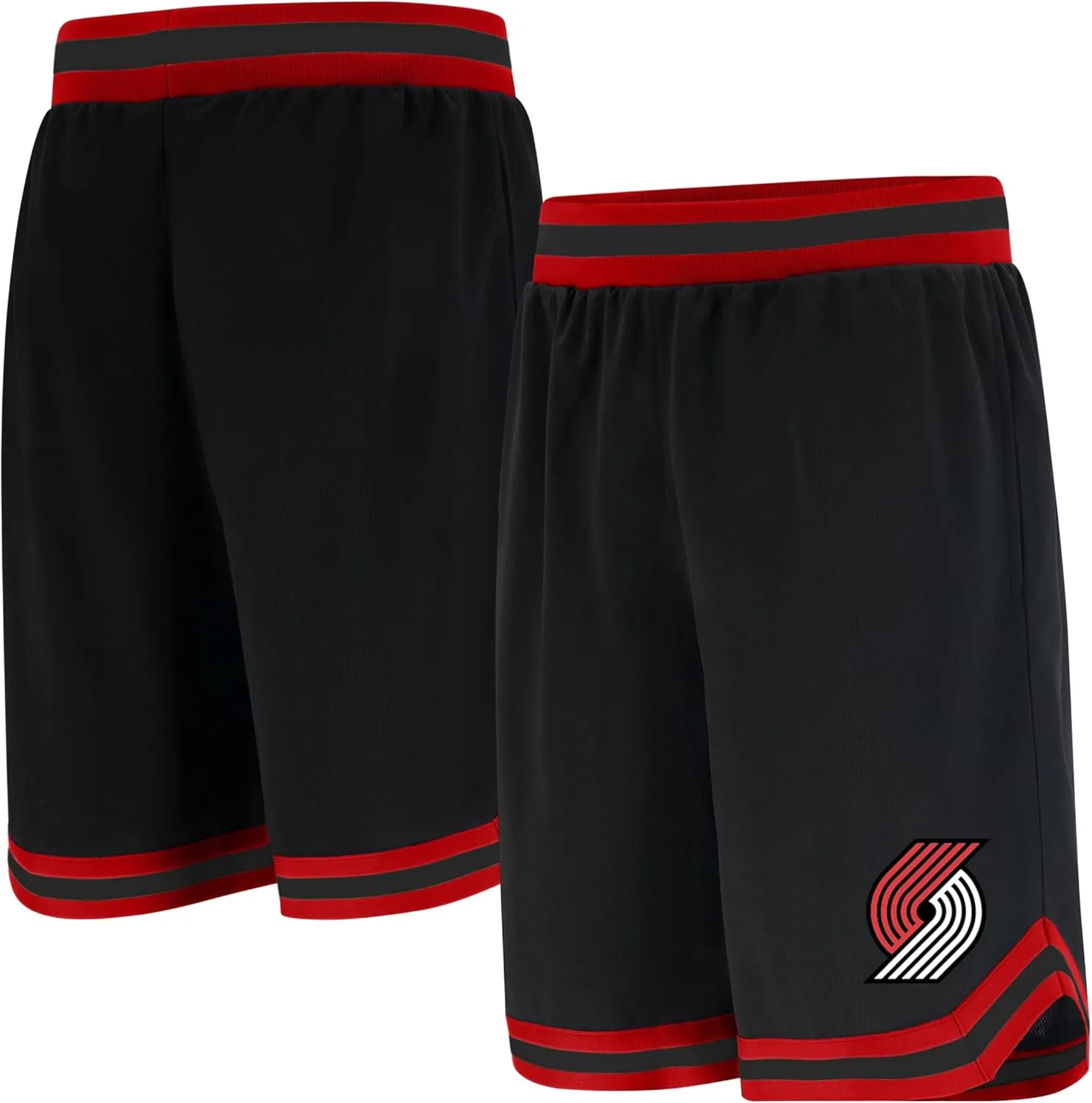 Ultra Game Men's NBA Official Soft Air Mesh Ultimate Basketball Shorts - OG Fit