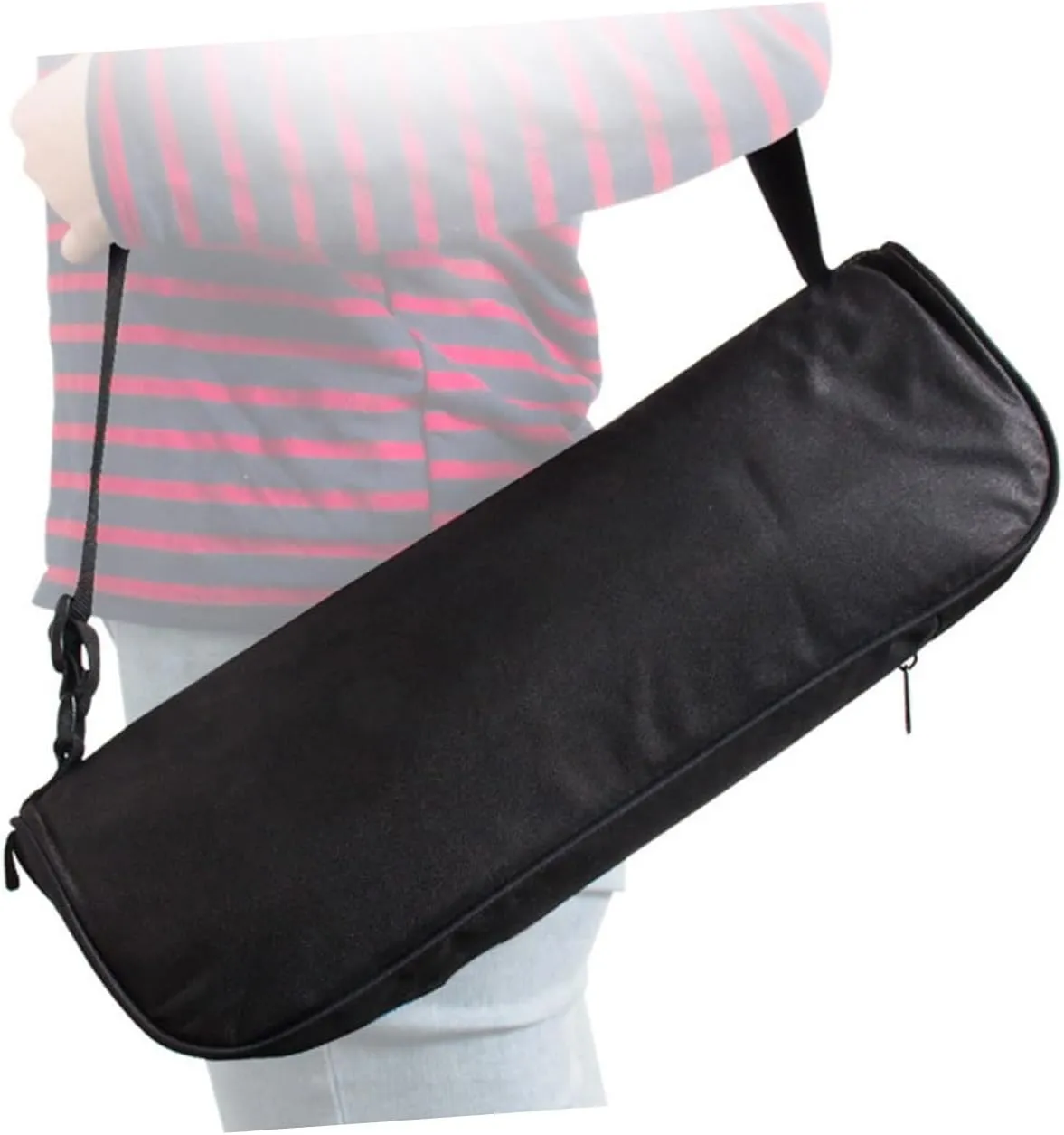 Vaguelly Tripod Carrying Case Heavy Duty Drawstring Bag with Shoulder Strap for Easy Carrying for Outdoor Photography and Camera Tripod Storage
