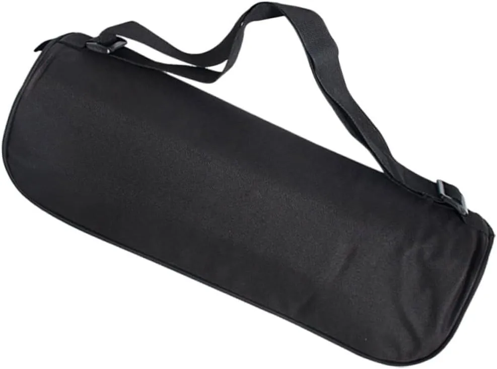 Vaguelly Tripod Carrying Case Heavy Duty Drawstring Bag with Shoulder Strap for Easy Carrying for Outdoor Photography and Camera Tripod Storage