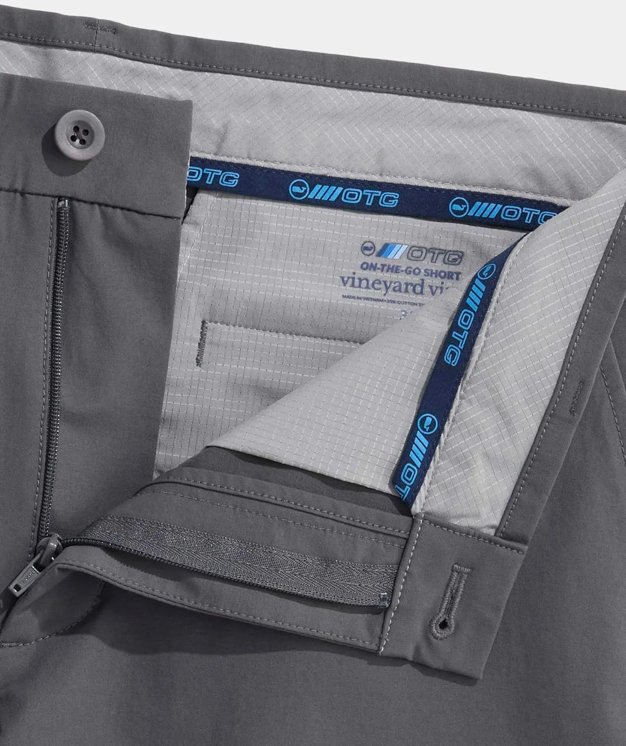 vineyard vines Men's 9 Inch On-The-go Shorts