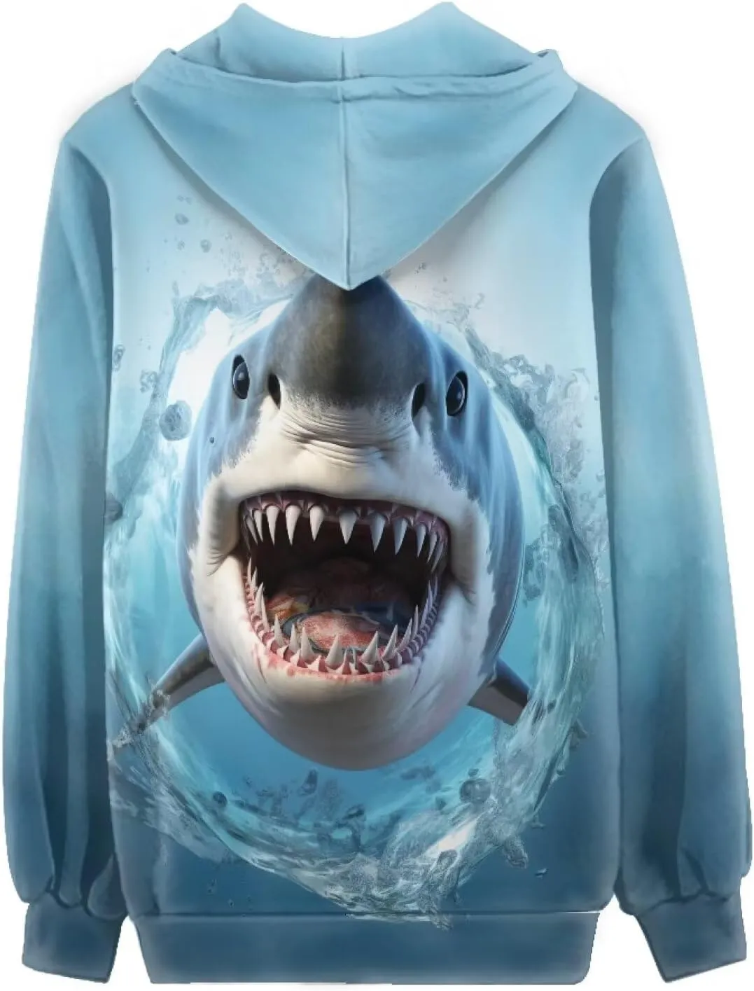 Zip Up Hoodie Y2K Women Oversized Hoodies Fall Tops Womens Jackets Full Zip Hooded Sweatshirt